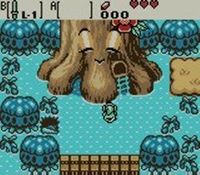 une photo d'Ã©cran de The Legend of Zelda - Oracle of Ages sur Nintendo Game Boy Color